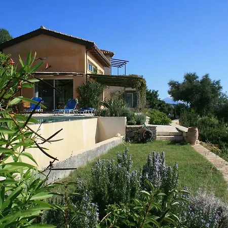 Katsika Villa Evgiros
