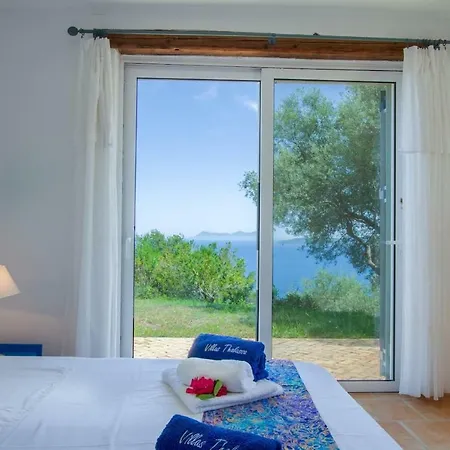 Villa Katsika *