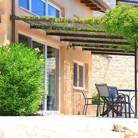 Katsika Villa Evgiros