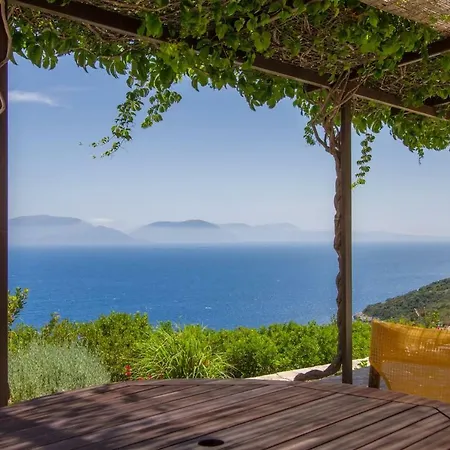 Villa Katsika Evgiros